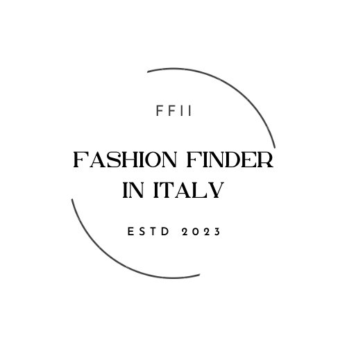 FASHION FINDER IN ITALY